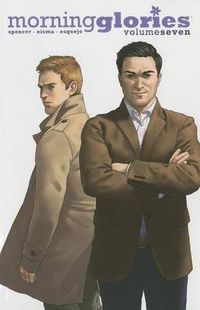 Cover image for Morning Glories Volume 7