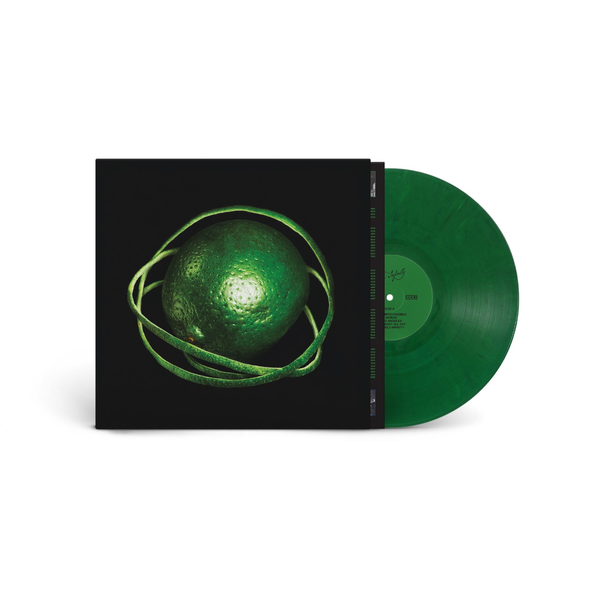 Double Infinity (Green Vinyl)