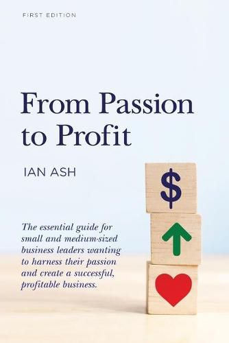 Cover image for From Passion to Profit