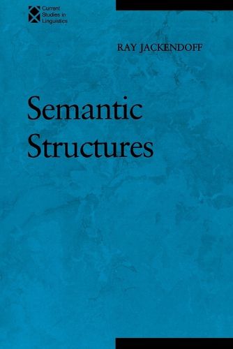 Cover image for Semantic Structures