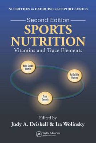 Cover image for Sports Nutrition: Vitamins and Trace Elements, Second Edition