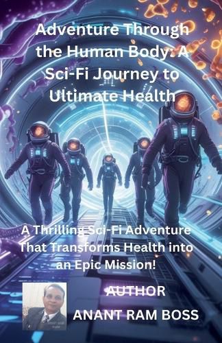 Cover image for Adventure Through the Human Body