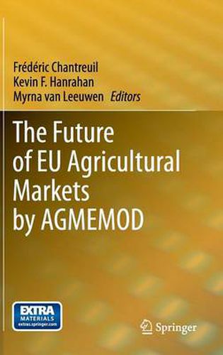 Cover image for The Future of EU Agricultural Markets by AGMEMOD