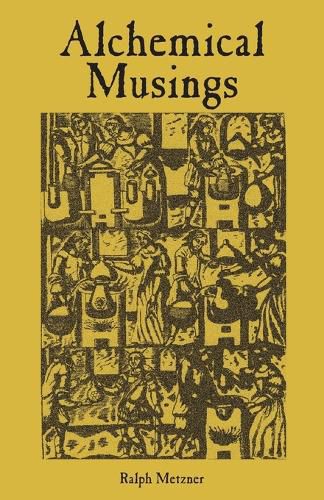 Cover image for Alchemical Musings