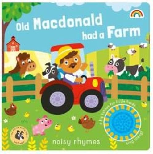 Cover image for Old MacDonald Had A Farm