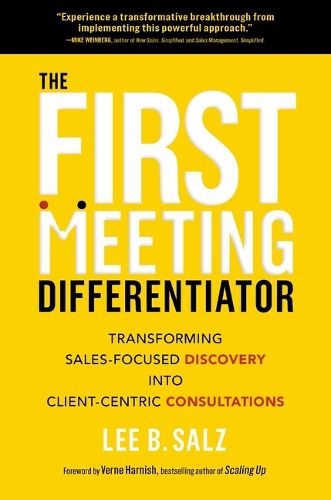 Cover image for The First Meeting Differentiator