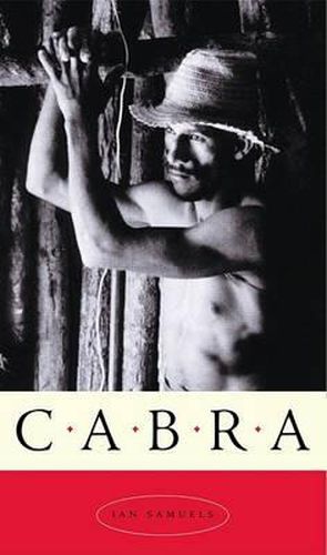 Cover image for Cabra