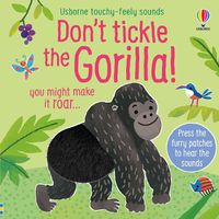 Cover image for Don't Tickle the Gorilla!