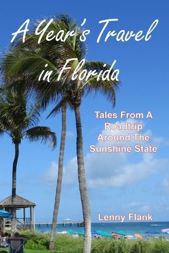Cover image for A Year's Travel in Florida