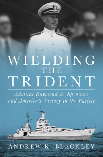 Cover image for Wielding the Trident