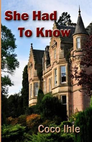 Cover image for She Had to Know