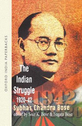 Cover image for The Indian Struggle, 1920-1942