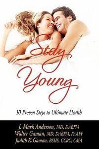 Cover image for Stay Young