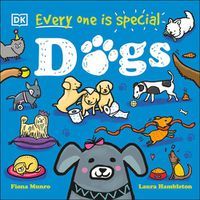 Cover image for Everyone Is Special: Dogs