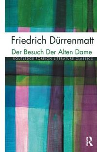 Cover image for Der Besuch der alten Dame