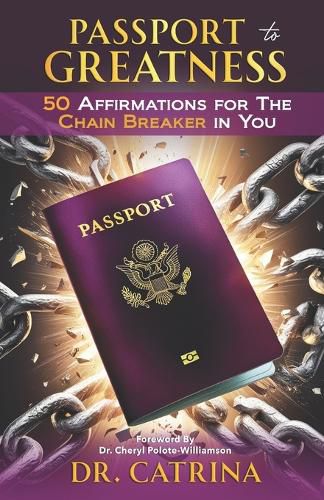 Cover image for Passport to Greatness