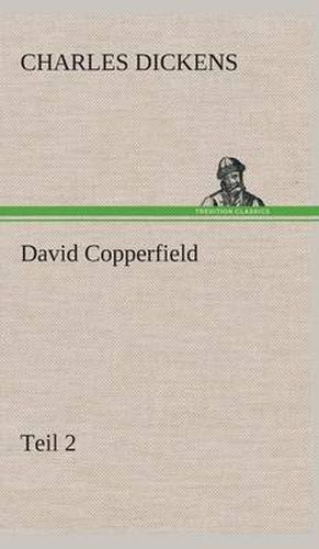 Cover image for David Copperfield