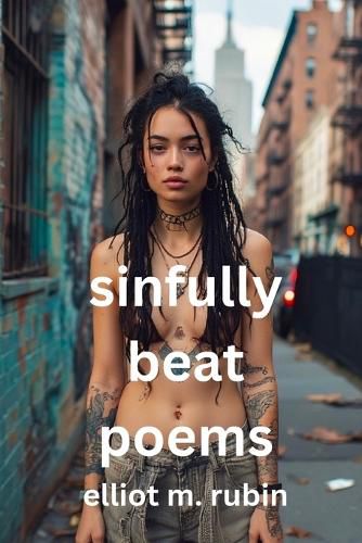 Cover image for sinfully good poems
