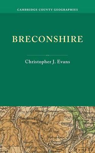 Cover image for Breconshire