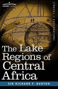 Cover image for The Lake Regions of Central Africa