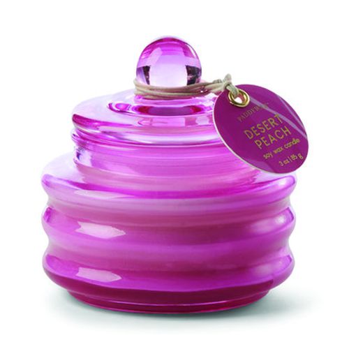 Beam 3 oz Candle Fuchsia Pink - Desert Peach