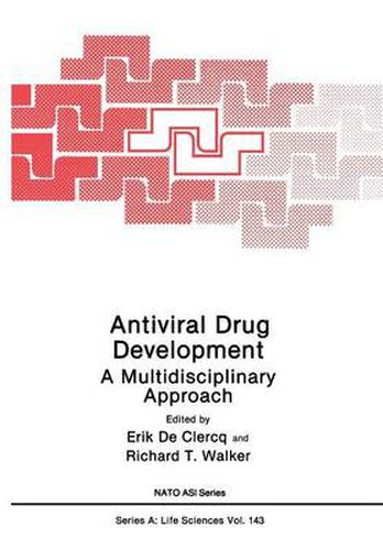 Cover image for Antiviral Drug Development: A Multidisciplinary Approach