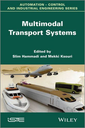 Cover image for Multimodal Transport Systems