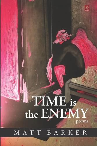 Cover image for Time Is The Enemy: Poems