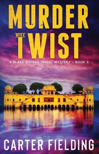 Cover image for Murder with a Twist