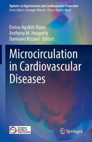Cover image for Microcirculation in Cardiovascular Diseases