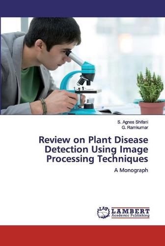 Cover image for Review on Plant Disease Detection Using Image Processing Techniques