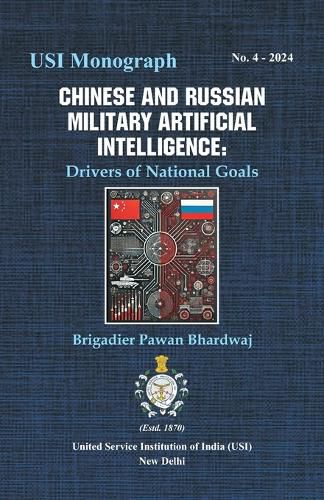 Cover image for Chinese and Russian Military Artificial Intelligence