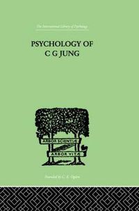 Cover image for Psychology of C G Jung