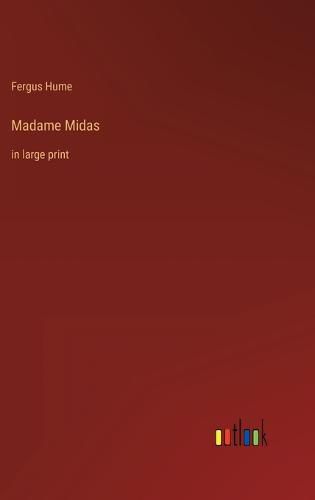 Cover image for Madame Midas