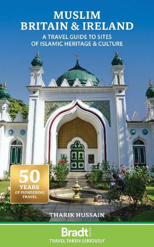 Cover image for Muslim Britain