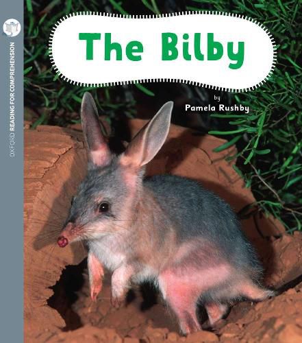 Cover image for The Bilby: Oxford Level 1+: Pack of 6