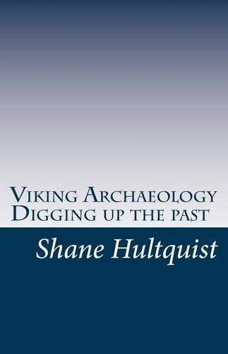 Cover image for Viking Archaeology