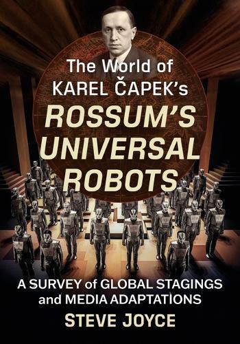 Cover image for The World of Karel Capek's Rossum's Universal Robots