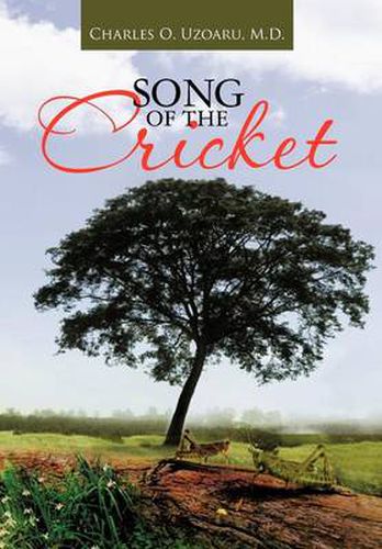 Cover image for Song of the Cricket