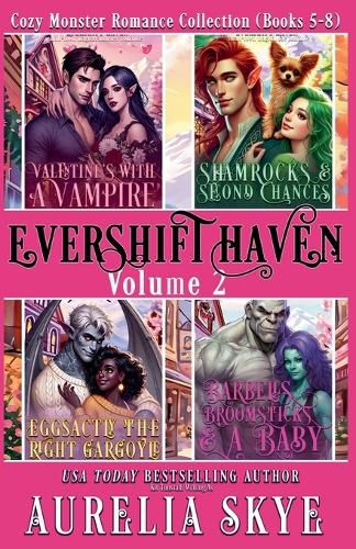 Cover image for Evershift Haven, Vol. 2