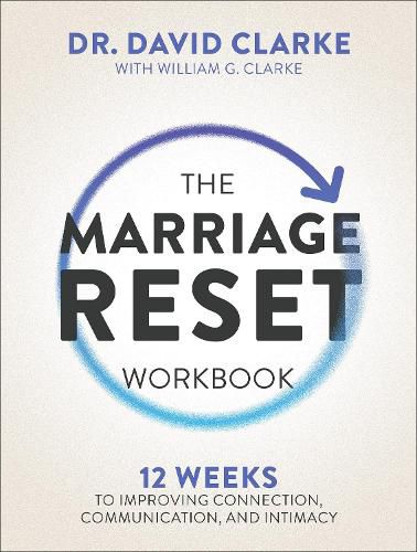 Cover image for The Marriage Reset Workbook