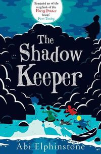 Cover image for The Shadow Keeper