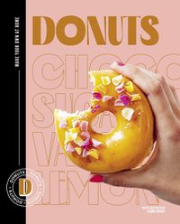 Cover image for Donuts