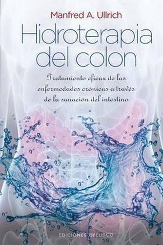 Cover image for Hidroterapia del Colon