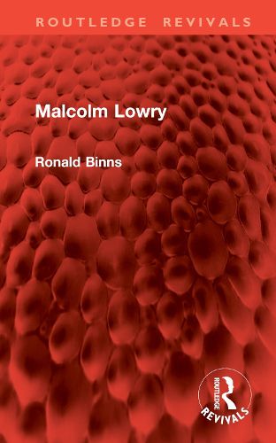 Malcolm Lowry