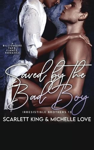 Cover image for Saved by the Bad Boy