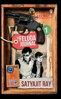 Cover image for The Feluda Journal