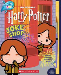 Cover image for Harry Potter: Joke Shop: Water-Color!