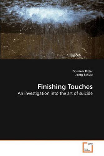 Cover image for Finishing Touches