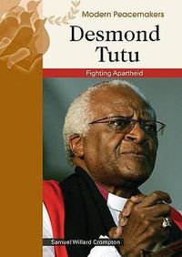 Cover image for Desmond Tutu